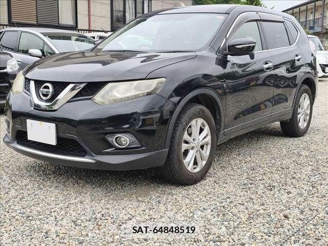 Nissan X-TRAIL 2014-09 8102931-19