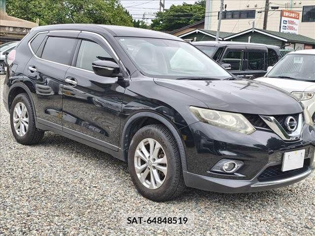 Nissan X-TRAIL 2014-09 8102931-2
