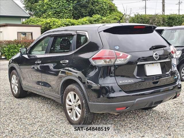Nissan X-TRAIL 2014-09 8102931-5