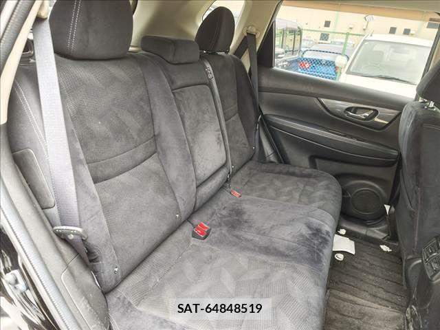 Nissan X-TRAIL 2014-09 8102931-7