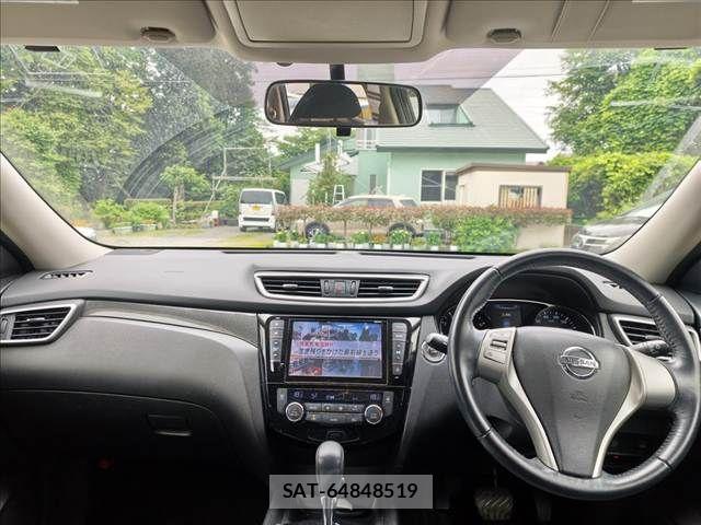 Nissan X-TRAIL 2014-09 8102931-8