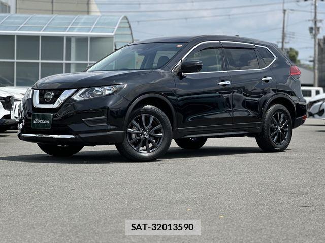 Nissan X-TRAIL 2021-02 8102894-0