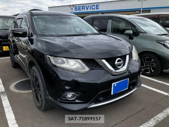 Nissan X-TRAIL 2014-07 8102913-0