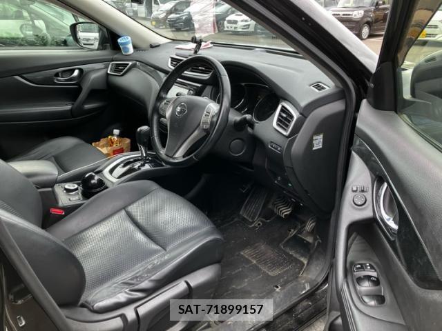 Nissan X-TRAIL 2014-07 8102913-13