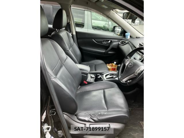 Nissan X-TRAIL 2014-07 8102913-14