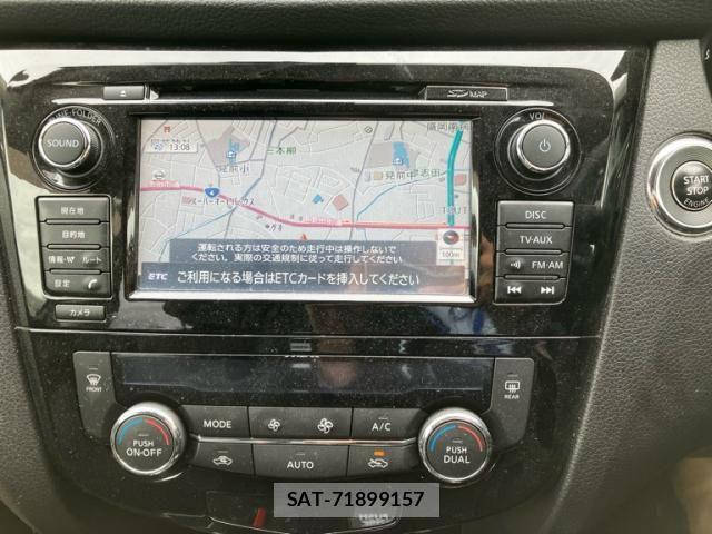 Nissan X-TRAIL 2014-07 8102913-18