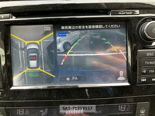 Nissan X-TRAIL 2014-07 8102913-20
