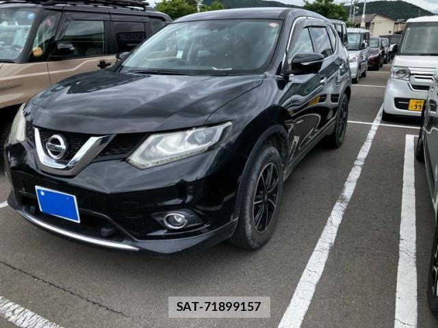 Nissan X-TRAIL 2014-07 8102913-2