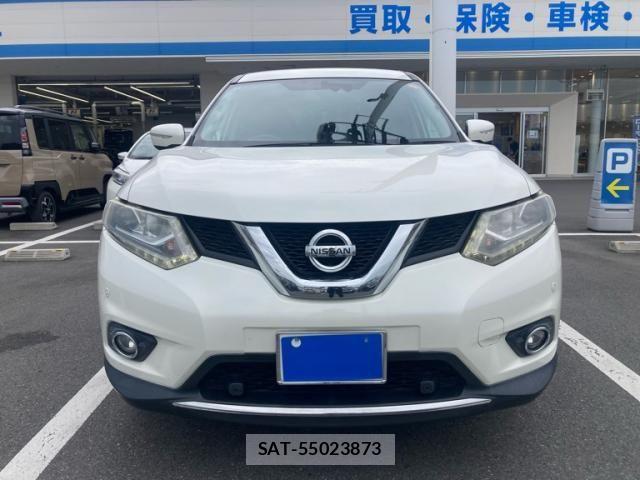 Nissan X-TRAIL 2014-04 8102914-0
