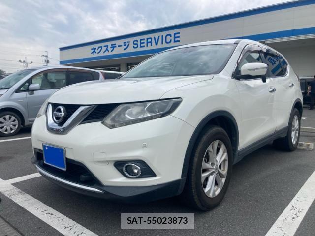 Nissan X-TRAIL 2014-04 8102914-1