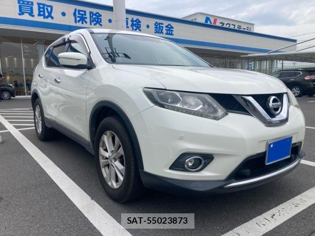 Nissan X-TRAIL 2014-04 8102914-2