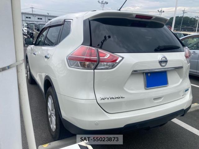 Nissan X-TRAIL 2014-04 8102914-4