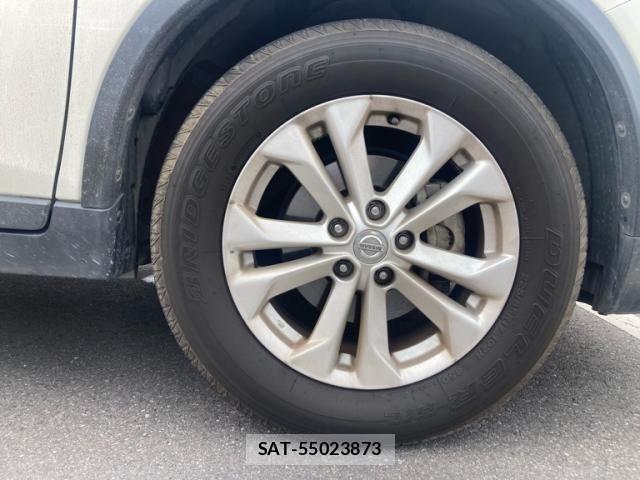 Nissan X-TRAIL 2014-04 8102914-5