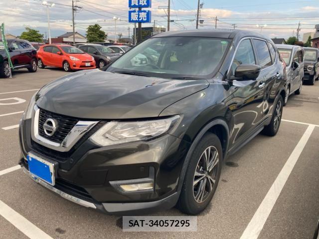 Nissan X-TRAIL 2019-09 8102896-0