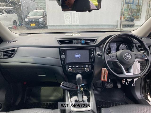 Nissan X-TRAIL 2019-09 8102896-14