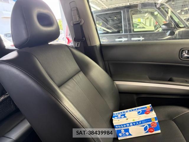 Nissan X-TRAIL 2010-06 8102918-21