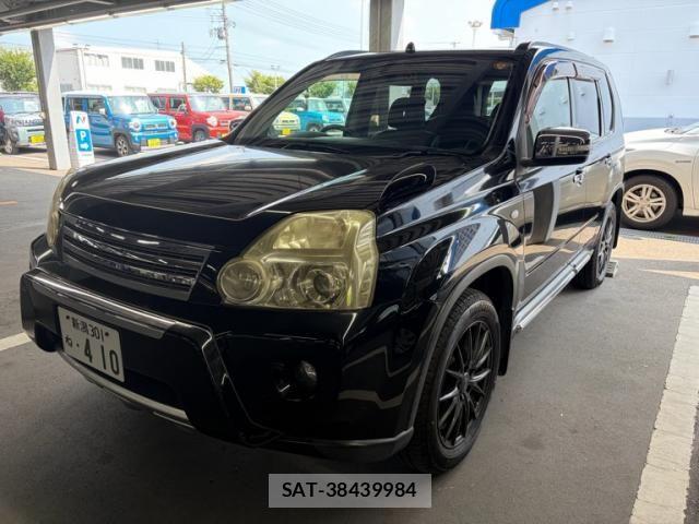Nissan X-TRAIL 2010-06 8102918-6
