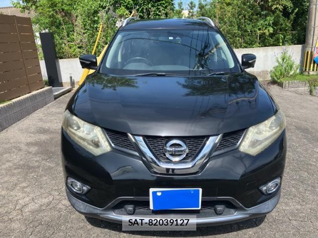 Nissan X-TRAIL 2015-12 8102911-0