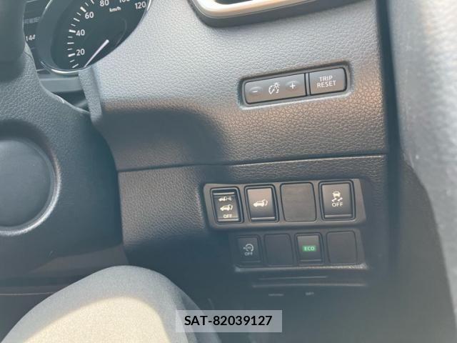 Nissan X-TRAIL 2015-12 8102911-12