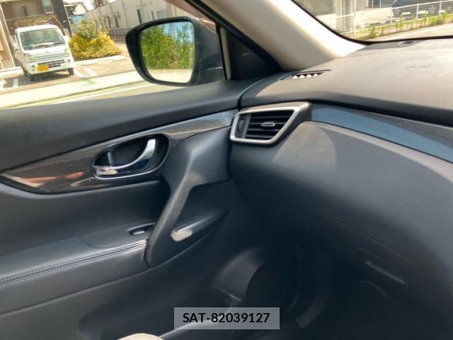 Nissan X-TRAIL 2015-12 8102911-13