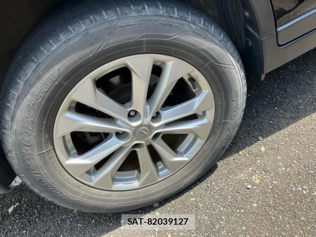 Nissan X-TRAIL 2015-12 8102911-3
