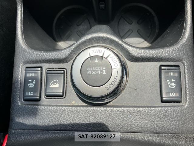 Nissan X-TRAIL 2015-12 8102911-8