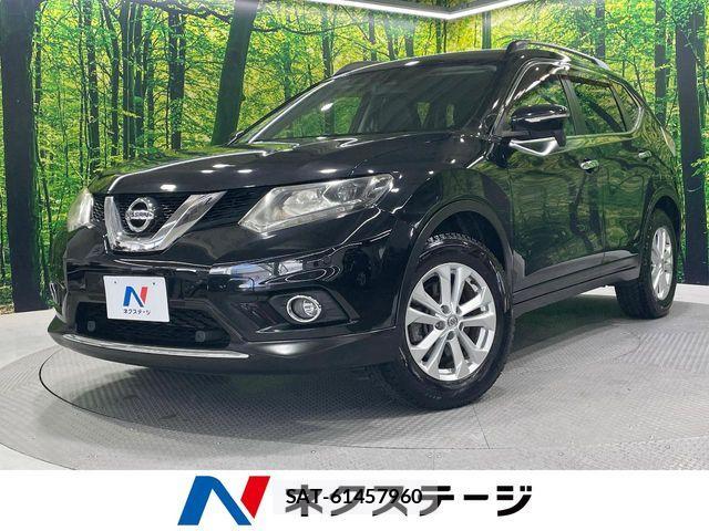 Nissan X-TRAIL 2014-02 8102899-0