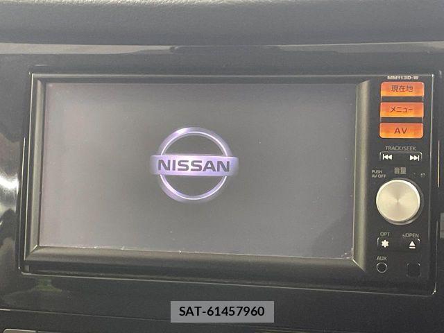 Nissan X-TRAIL 2014-02 8102899-2