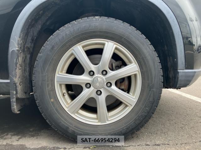 Nissan X-TRAIL 2010-08 8102920-9
