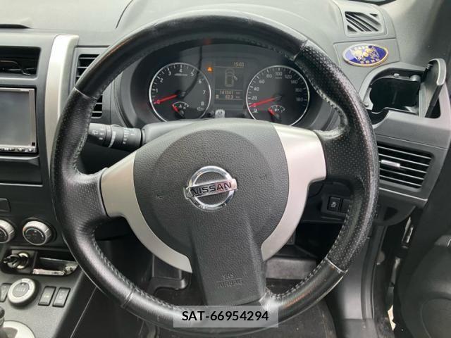 Nissan X-TRAIL 2010-08 8102920-21