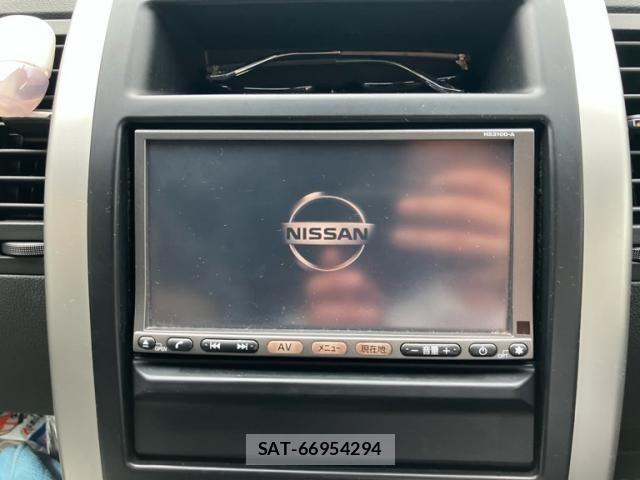 Nissan X-TRAIL 2010-08 8102920-26