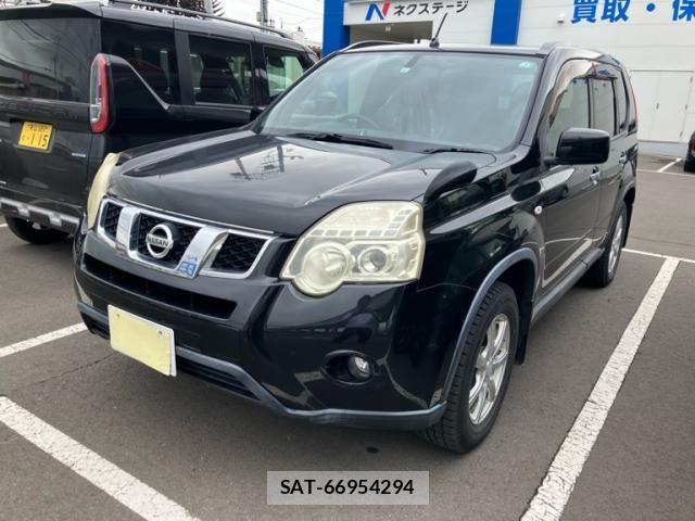 Nissan X-TRAIL 2010-08 8102920-2