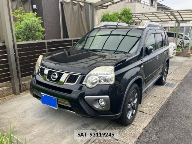 Nissan X-TRAIL 2014-04 8102916-0