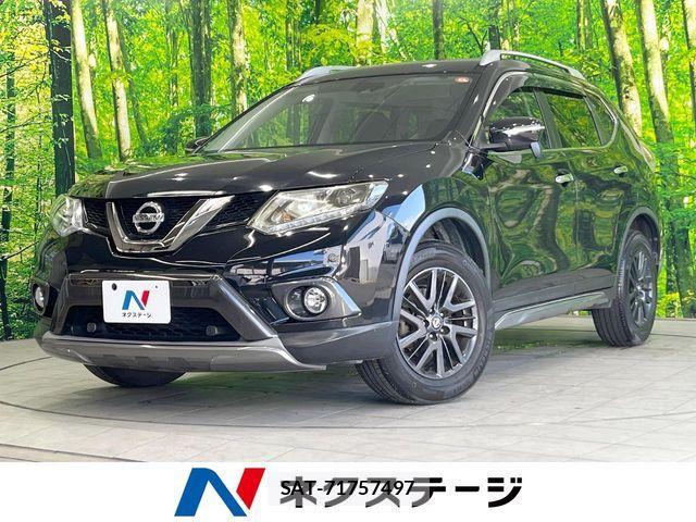Nissan X-TRAIL 2016-04 8102898-0