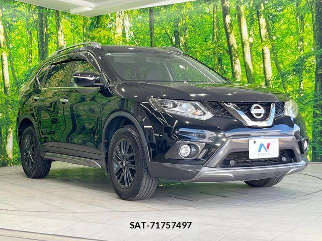 Nissan X-TRAIL 2016-04 8102898-15