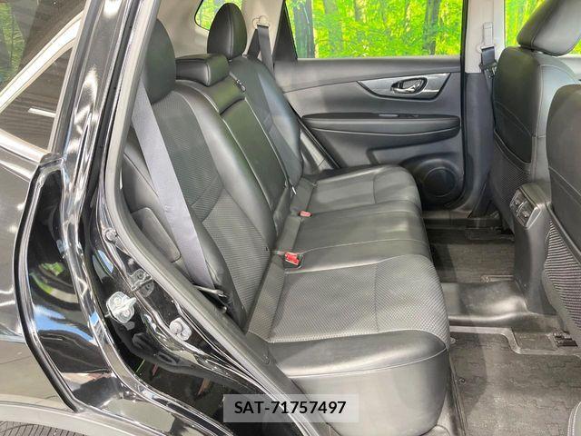 Nissan X-TRAIL 2016-04 8102898-8