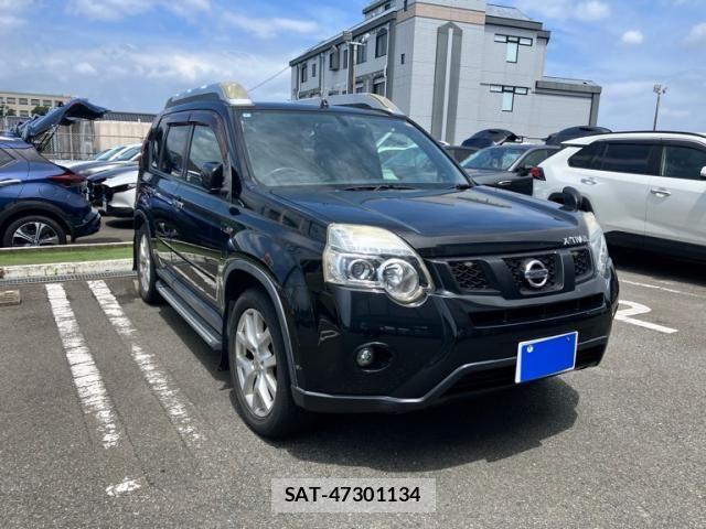 Nissan X-TRAIL 2012-03 8102921-0