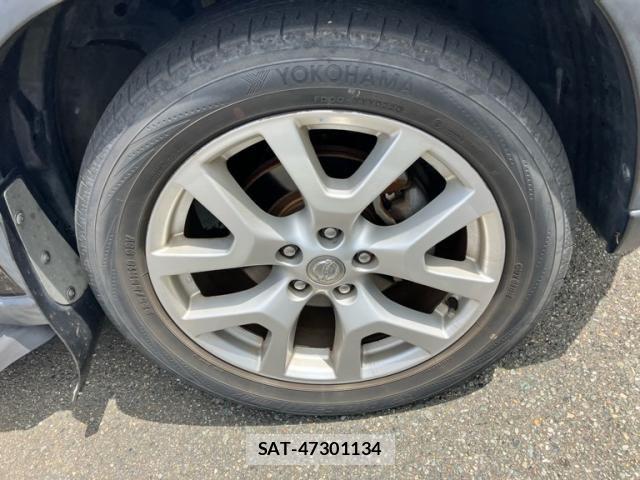 Nissan X-TRAIL 2012-03 8102921-4
