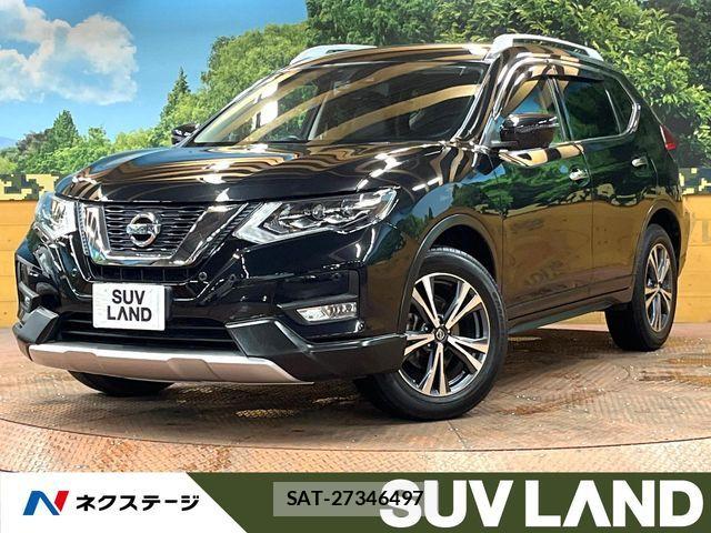 Nissan X-TRAIL 2019-07 8102895-0
