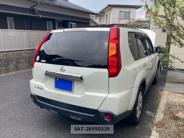 Nissan X-TRAIL 2008-01 8102936-9