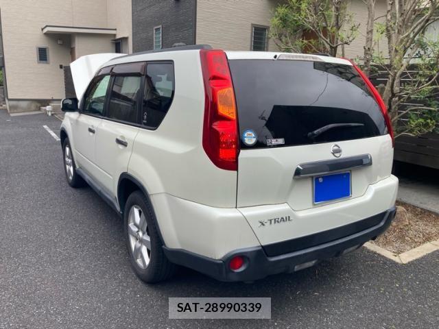 Nissan X-TRAIL 2008-01 8102936-10