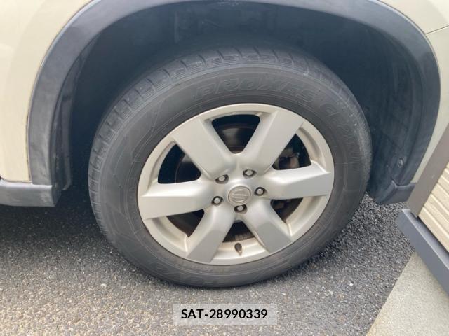 Nissan X-TRAIL 2008-01 8102936-13