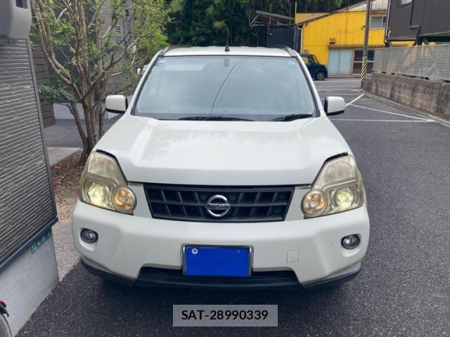 Nissan X-TRAIL 2008-01 8102936-1