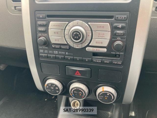 Nissan X-TRAIL 2008-01 8102936-20