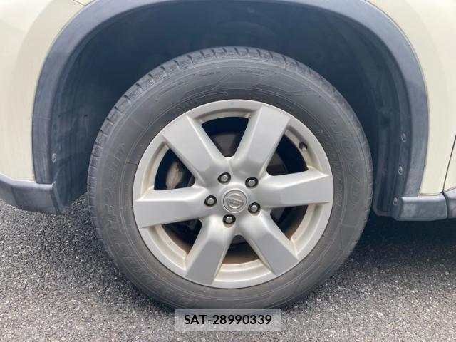 Nissan X-TRAIL 2008-01 8102936-6