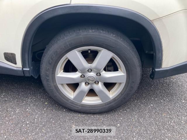Nissan X-TRAIL 2008-01 8102936-8