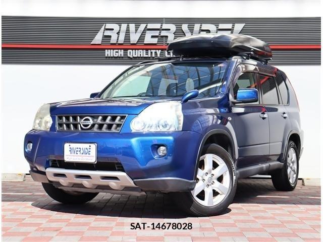 Nissan X-TRAIL 2009-09 8102915-0