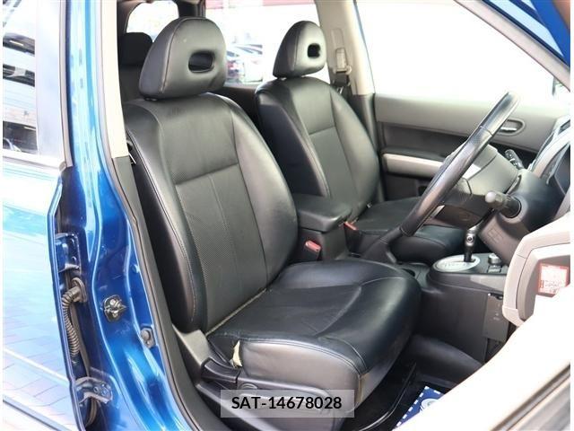 Nissan X-TRAIL 2009-09 8102915-11