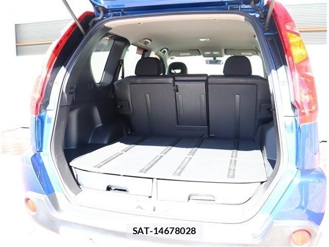 Nissan X-TRAIL 2009-09 8102915-13