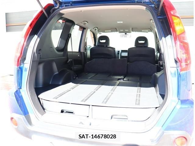 Nissan X-TRAIL 2009-09 8102915-14
